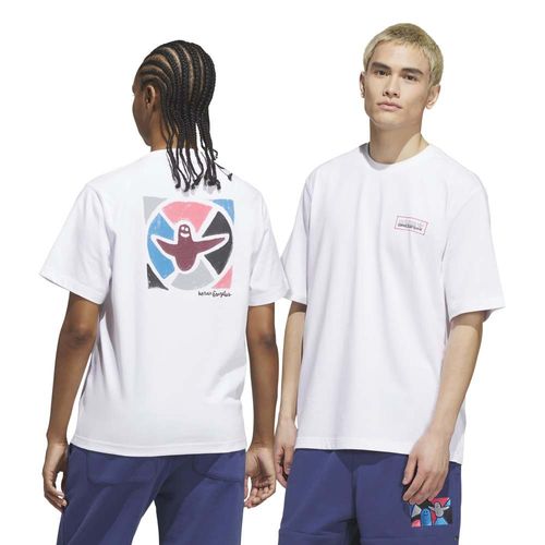 Remera Unisex adidas Originals Gonzales Modernist