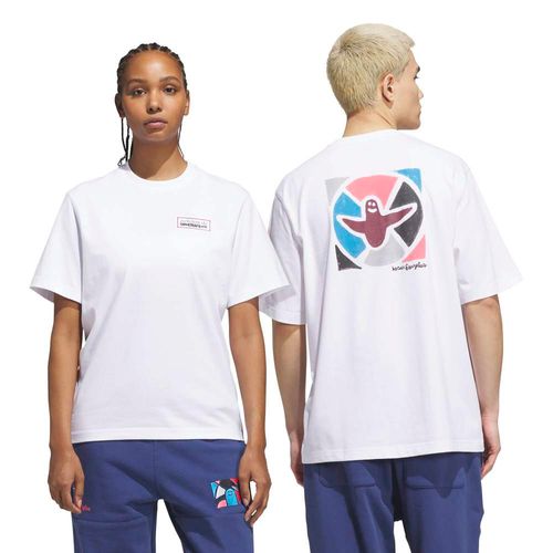 Remera Unisex adidas Originals Gonzales Modernist