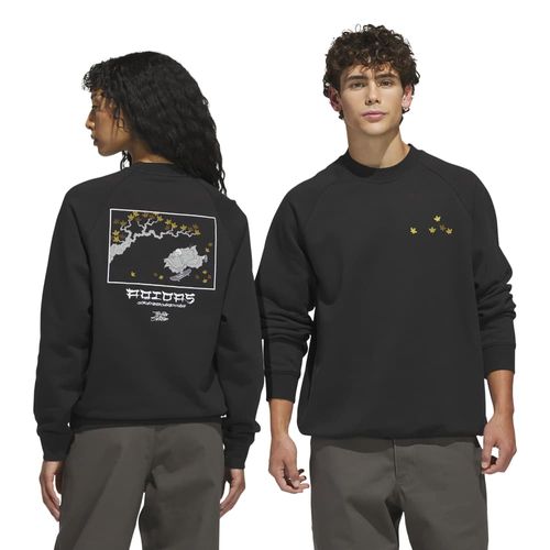Buzo Unisex adidas Originals Tos Push