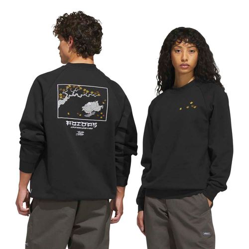 Buzo Unisex adidas Originals Tos Push