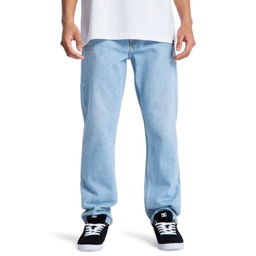 Pantalon Hombre Dc Straight Denim