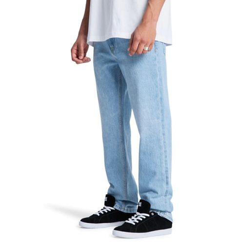 Pantalon Hombre Dc Straight Denim