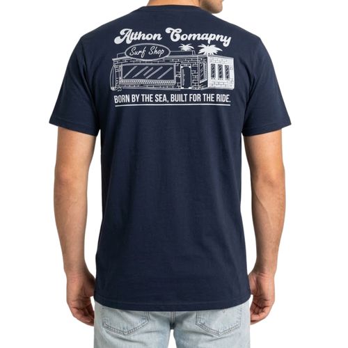 Remera Hombre Althon Office Classic