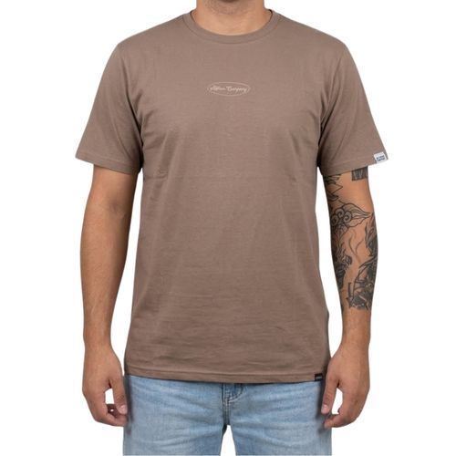 Remera Hombre Althon Office Classic