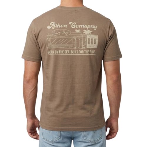 Remera Hombre Althon Office Classic