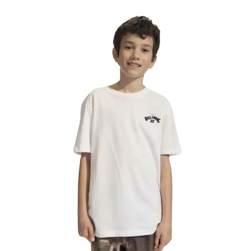 Remera Niño Billabong Plain Pilp