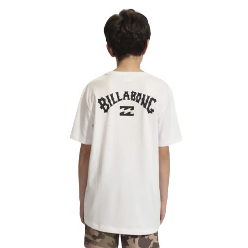 Remera Niño Billabong Plain Pilp