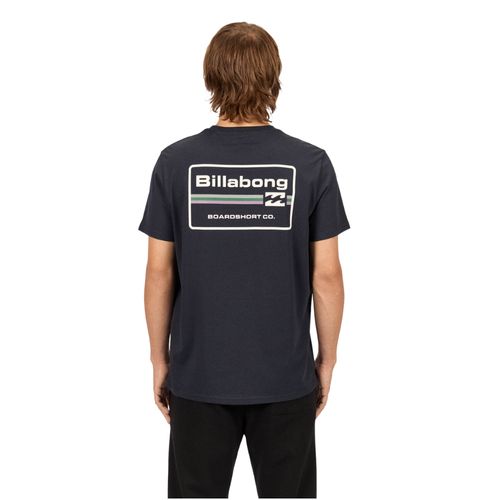 Remera Hombre Billabong New Walled