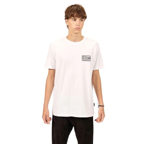 Remera Hombre Billabong New Walled