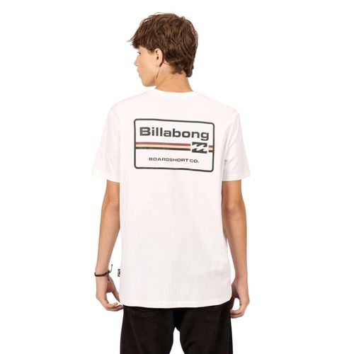 Remera Hombre Billabong New Walled