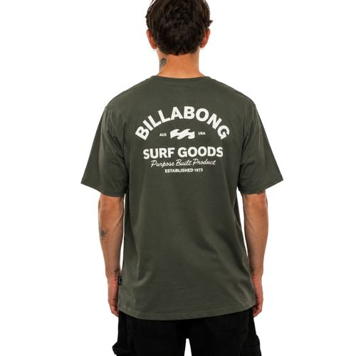 Remera Hombre Billabong Brighty
