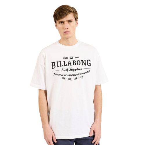 Remera Hombre Billabong Rockaway