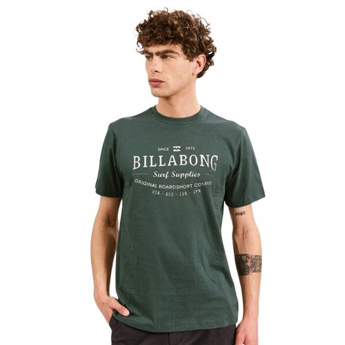 Remera Hombre Billabong Rockaway