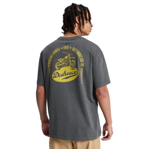 Remera Hombre Dc Bike Emblem