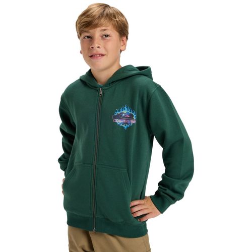 Campera Niño Quiksilver Graphic
