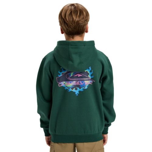 Campera Niño Quiksilver Graphic