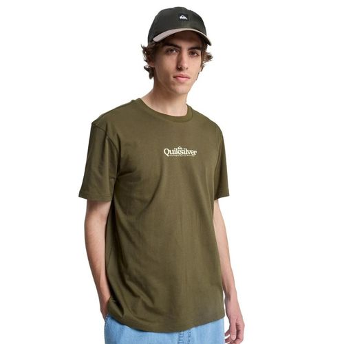 Remera Hombre Quiksilver Fineline