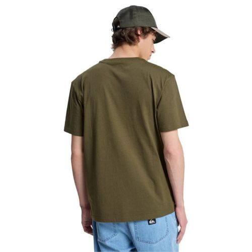 Remera Hombre Quiksilver Fineline