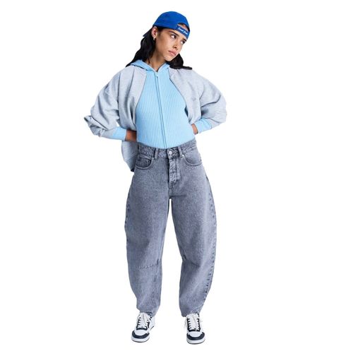 Pantalon Mujer Roxy Barreled Base High