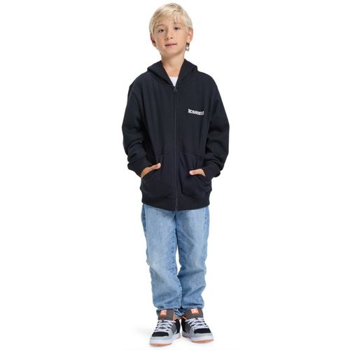 Campera Niño Dc Baseline