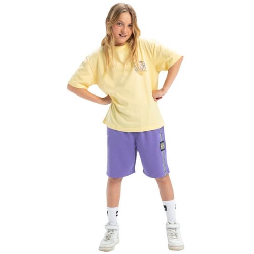 Remera Niño Quiksilver World Force