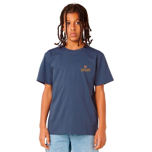 Remera Niño Rip Curl New Print