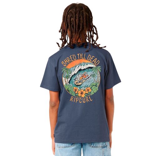 Remera Niño Rip Curl New Print