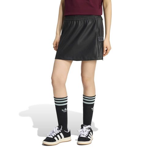 Pollera Mujer adidas Originals Pleather