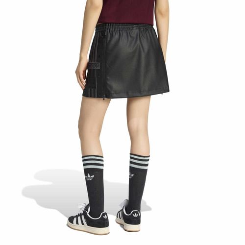 Pollera Mujer adidas Originals Pleather