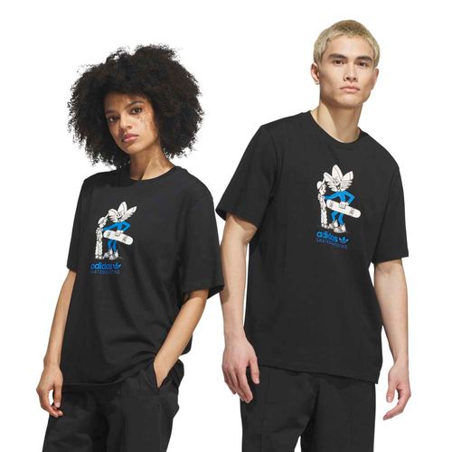 Remera Unisex adidas Originals Push