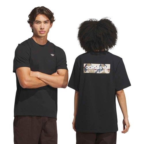 Remera Unisex adidas Originals Camo
