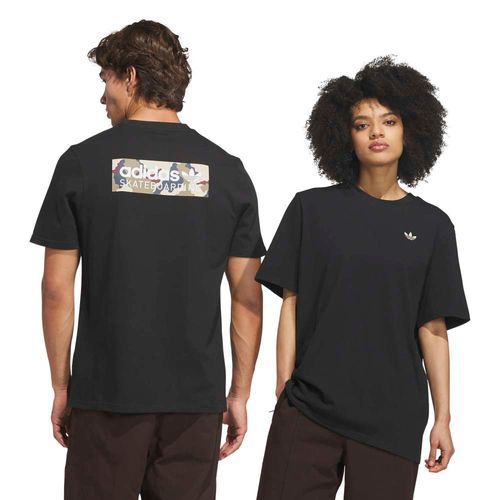 Remera Unisex adidas Originals Camo