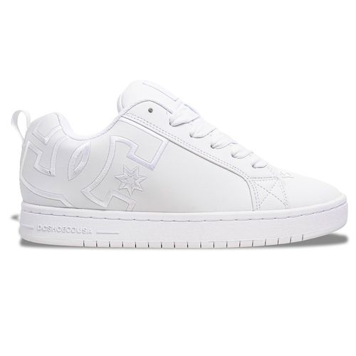 Zapatillas Hombre Dc Court Graffik