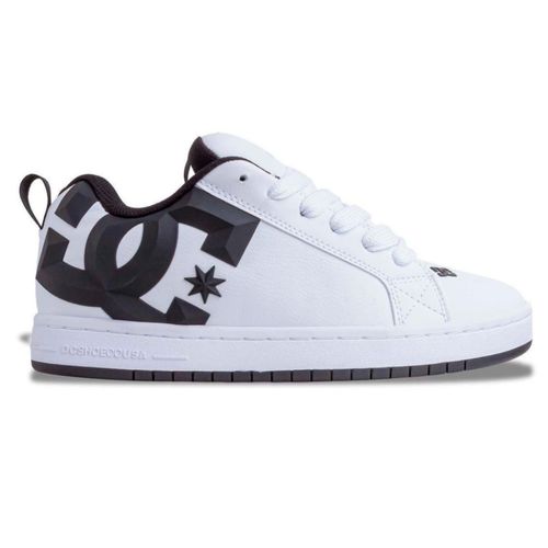 Zapatillas Hombre Dc Court Graffik Beveled