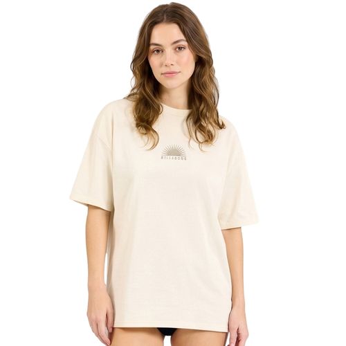 Remera Mujer Billabong Ray Over