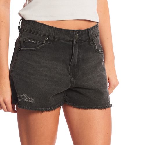 Short Mujer Rip Curl Mid Frayed