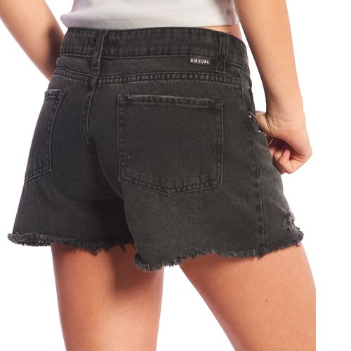 Short Mujer Rip Curl Mid Frayed