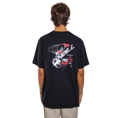 Remera Hombre Oneill Graphic