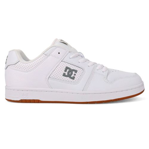 Zapatillas Mujer Dc Manteca 4