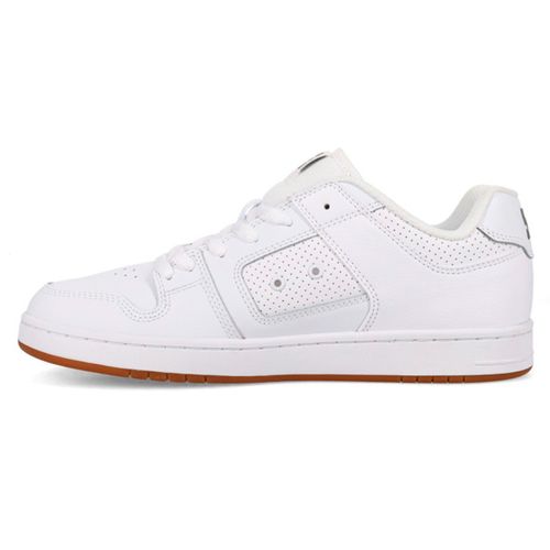 Zapatillas Mujer Dc Manteca 4