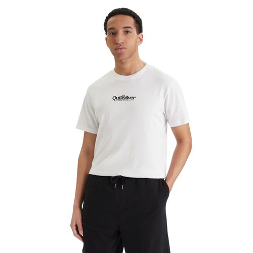 Remera Hombre Quiksilver Fineline