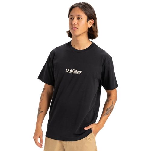 Remera Hombre Quiksilver Fineline