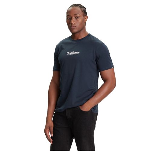 Remera Hombre Quiksilver Fineline