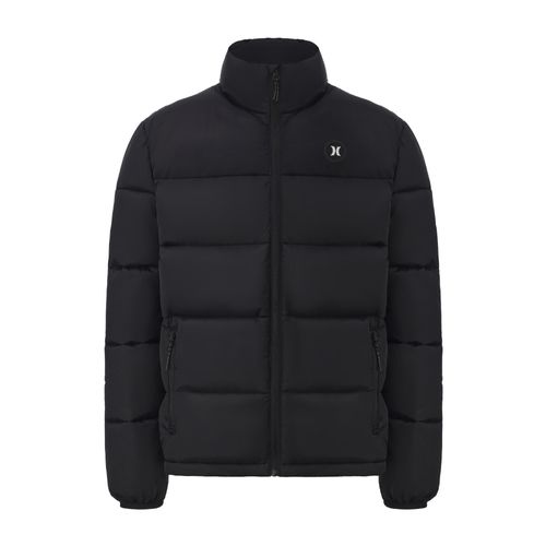 Campera Hombre Hurley Icon Puffer