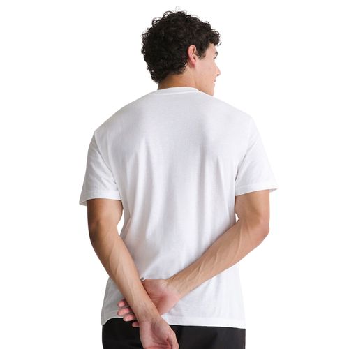 Remera Hombre Vans New Left Chest
