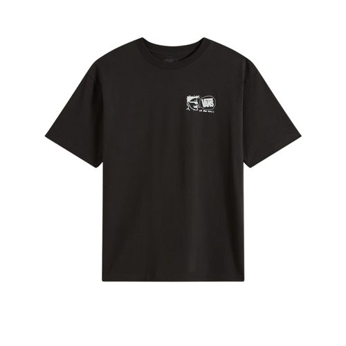 Remera Hombre Vans Machine Mind