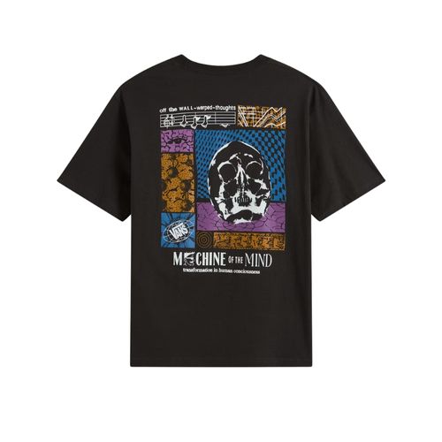 Remera Hombre Vans Machine Mind