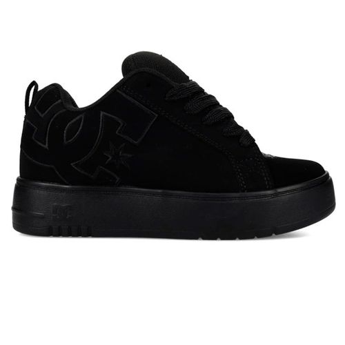Zapatillas Mujer Dc Court Graffik Platform
