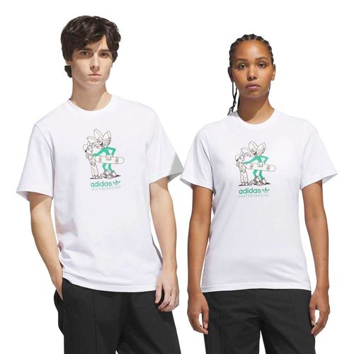 Remera Unisex adidas Originals Push