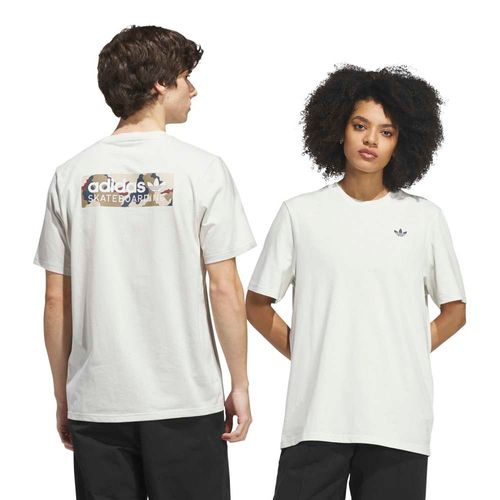 Remera Unisex adidas Originals Camo